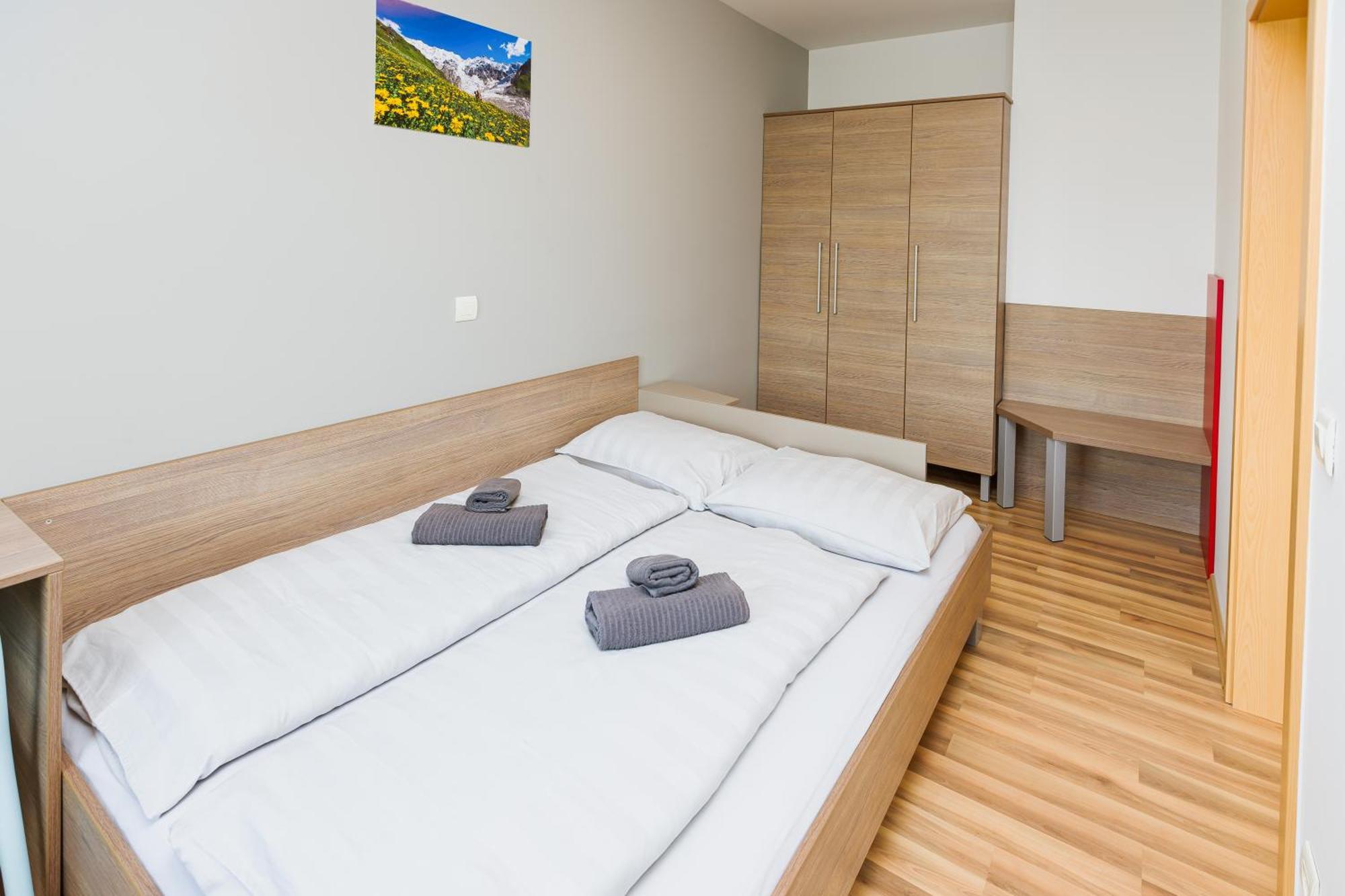 Modern Apartment Bled Exterior photo