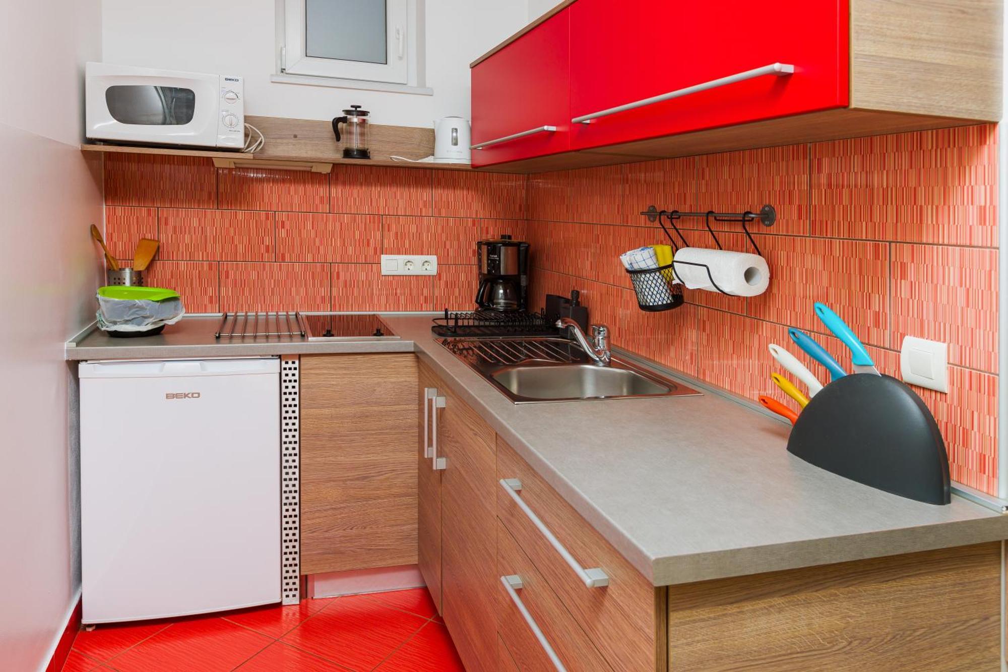 Modern Apartment Bled Exterior photo